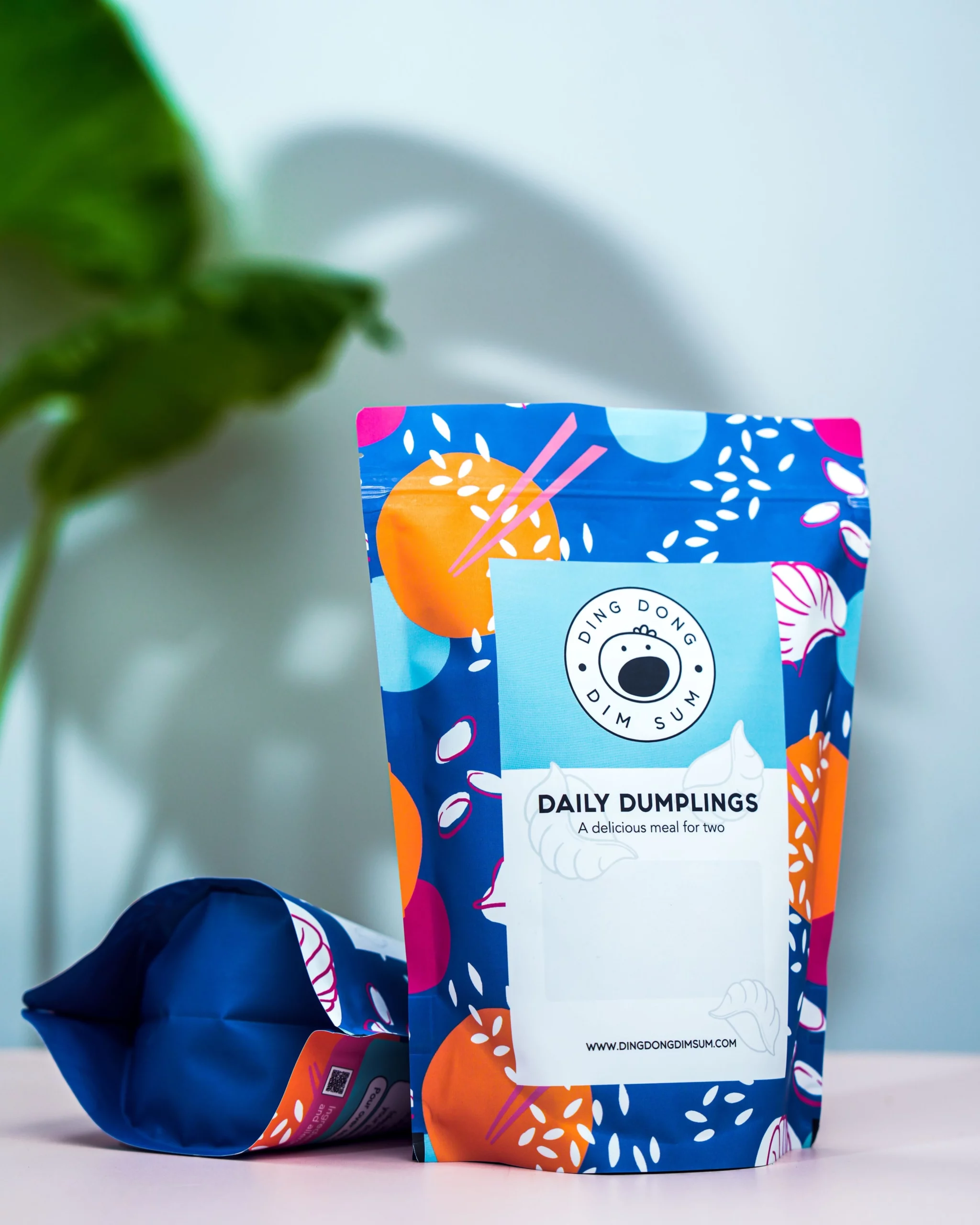 Stand-up Pouches